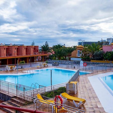 Aroa Beach Apartment Maspalomas  Ngoại thất bức ảnh