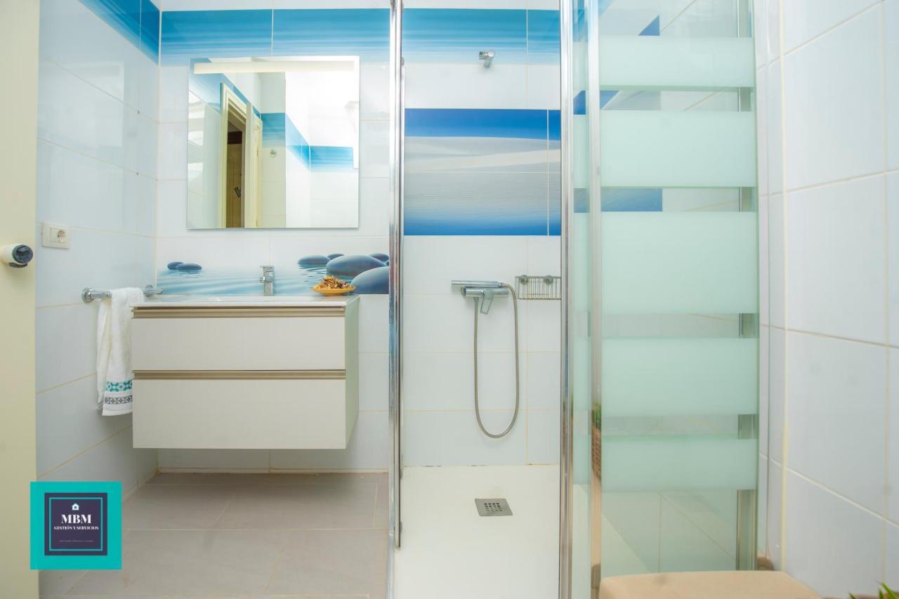 Aroa Beach Apartment Maspalomas  Ngoại thất bức ảnh