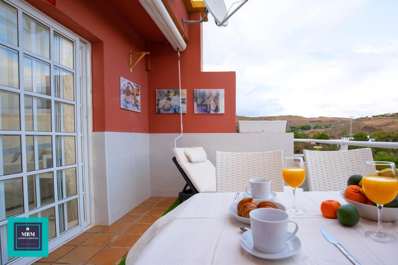 Aroa Beach Apartment Maspalomas  Ngoại thất bức ảnh