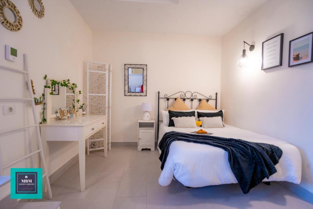 Aroa Beach Apartment Maspalomas  Ngoại thất bức ảnh