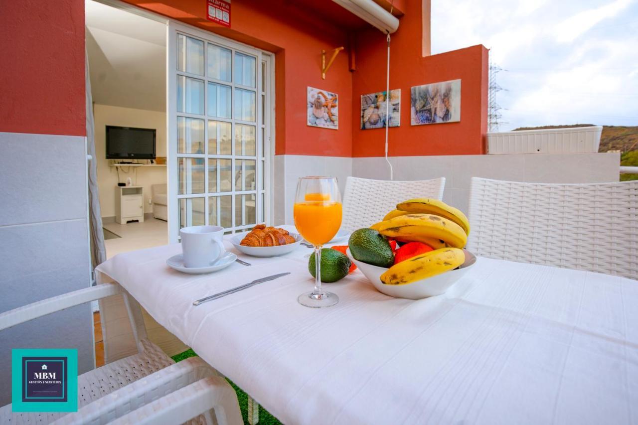 Aroa Beach Apartment Maspalomas  Ngoại thất bức ảnh