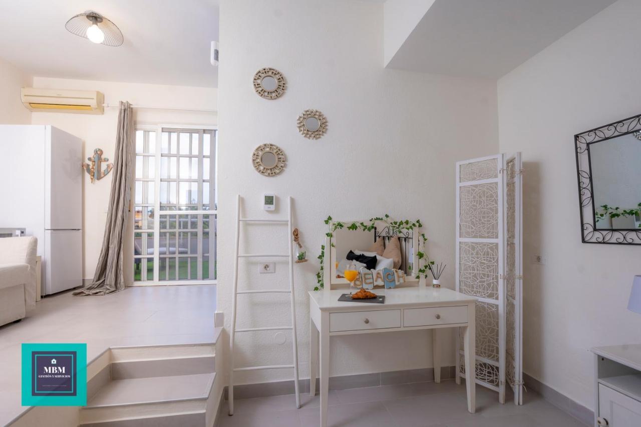 Aroa Beach Apartment Maspalomas  Ngoại thất bức ảnh