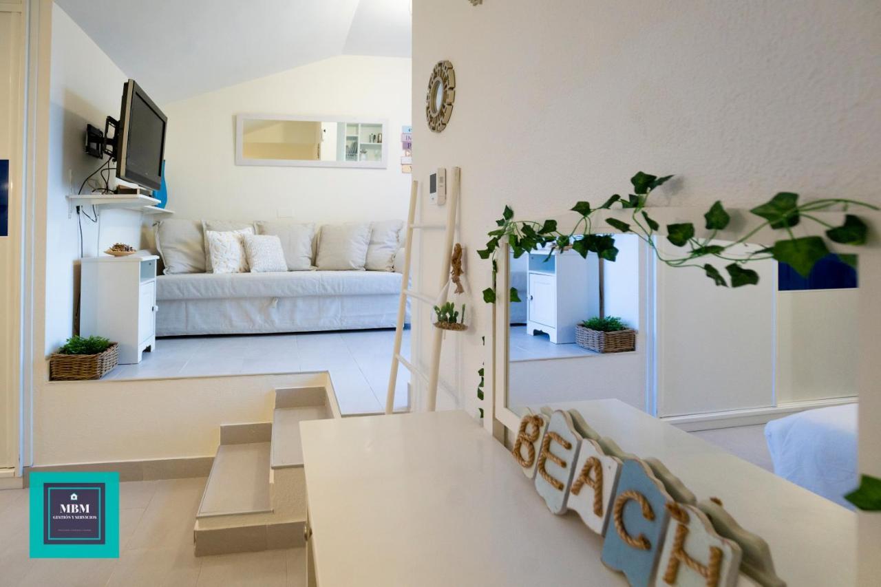 Aroa Beach Apartment Maspalomas  Ngoại thất bức ảnh
