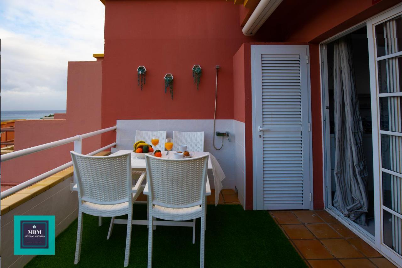 Aroa Beach Apartment Maspalomas  Ngoại thất bức ảnh